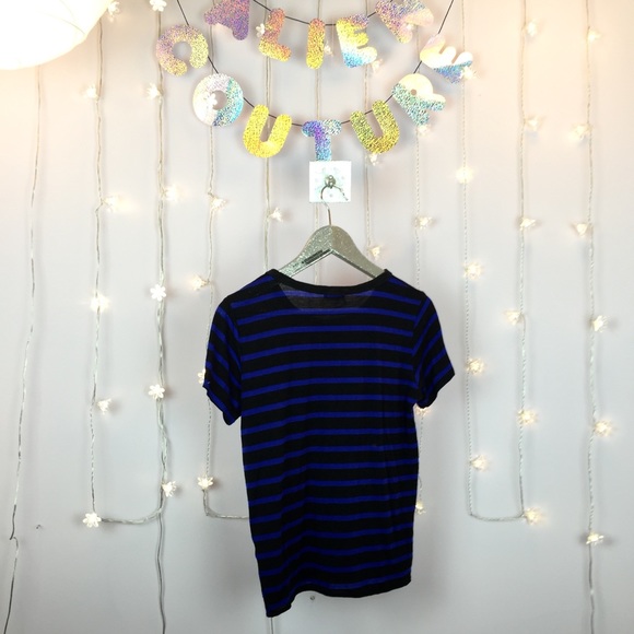 LNA Striped Tee - Picture 8 of 8